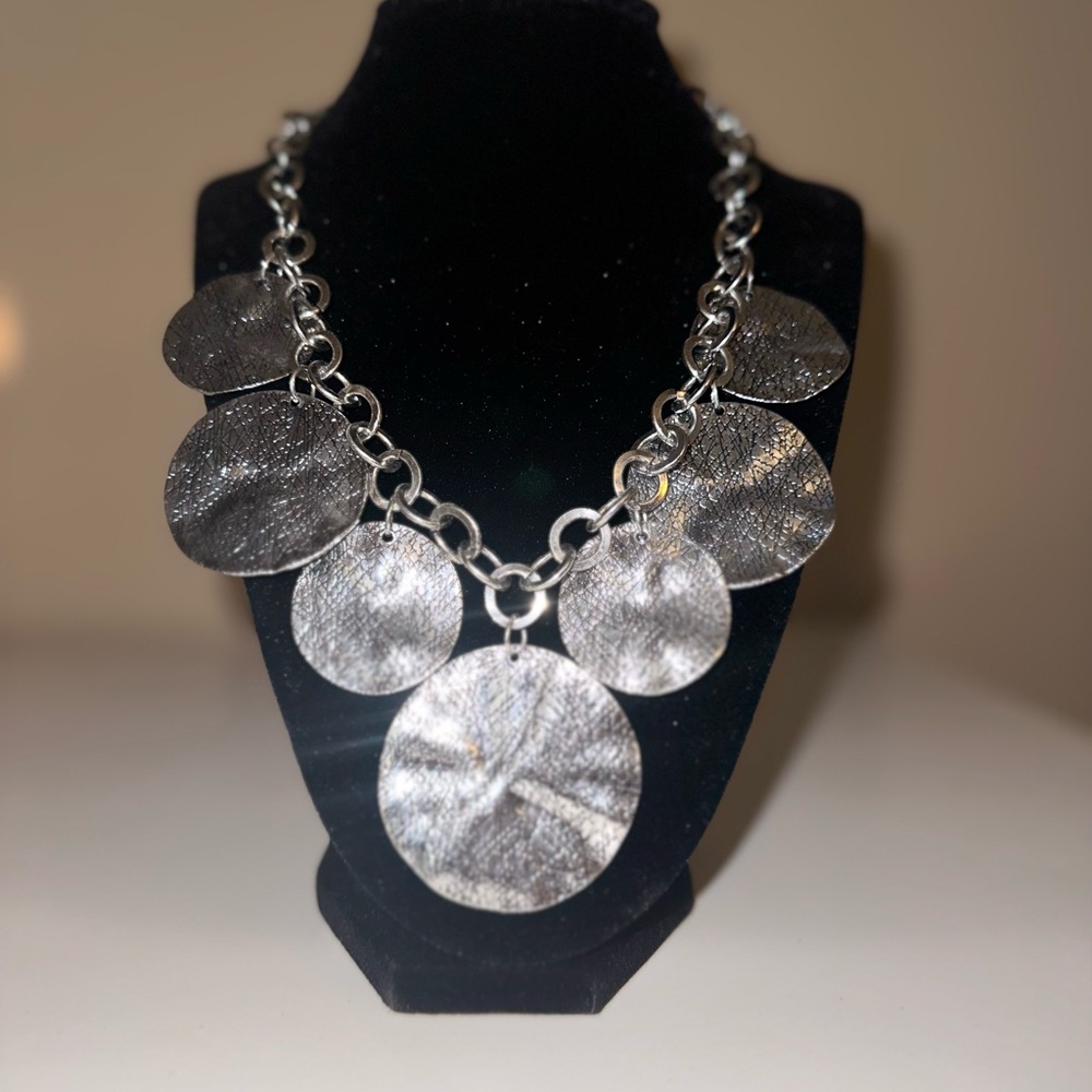 Metal Necklace